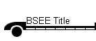 BSEE Title